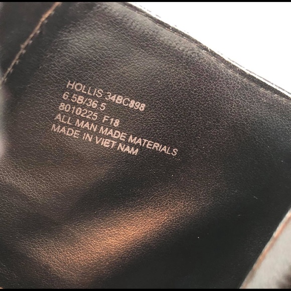 BCBG studded boots - Picture 8 of 8